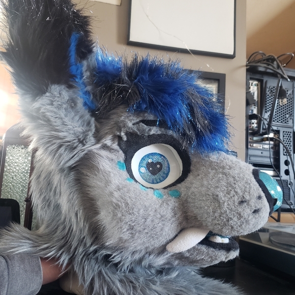Mascot Fursuit head - Picture 4 of 4